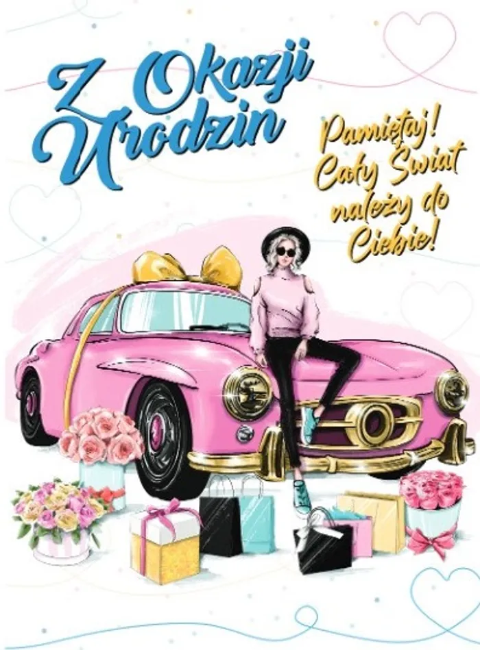 Karnet Grande nr 1 - przód