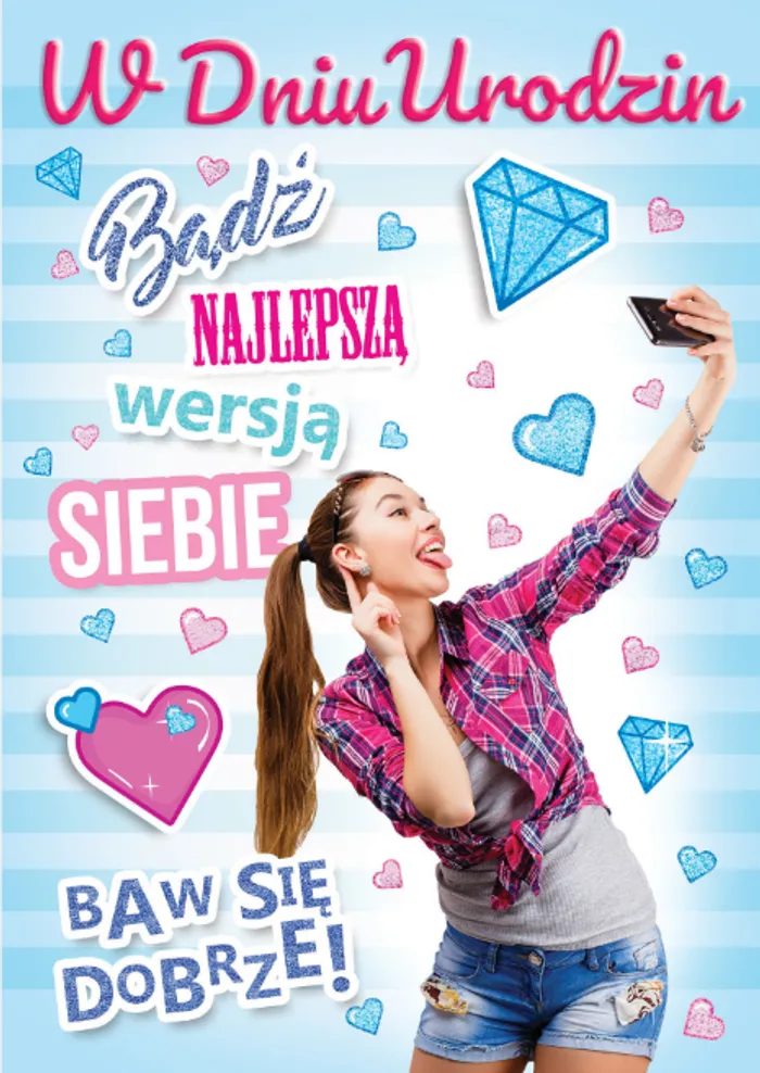 Karnet Bueno nr 1 - przód