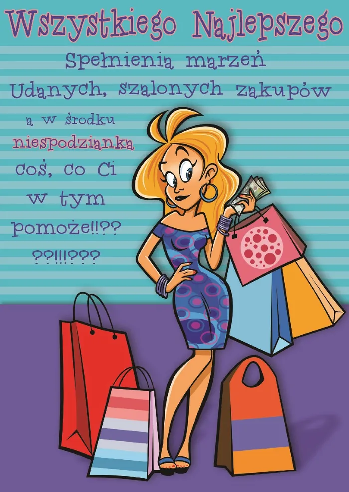 Karnet Comic nr 1 - przód
