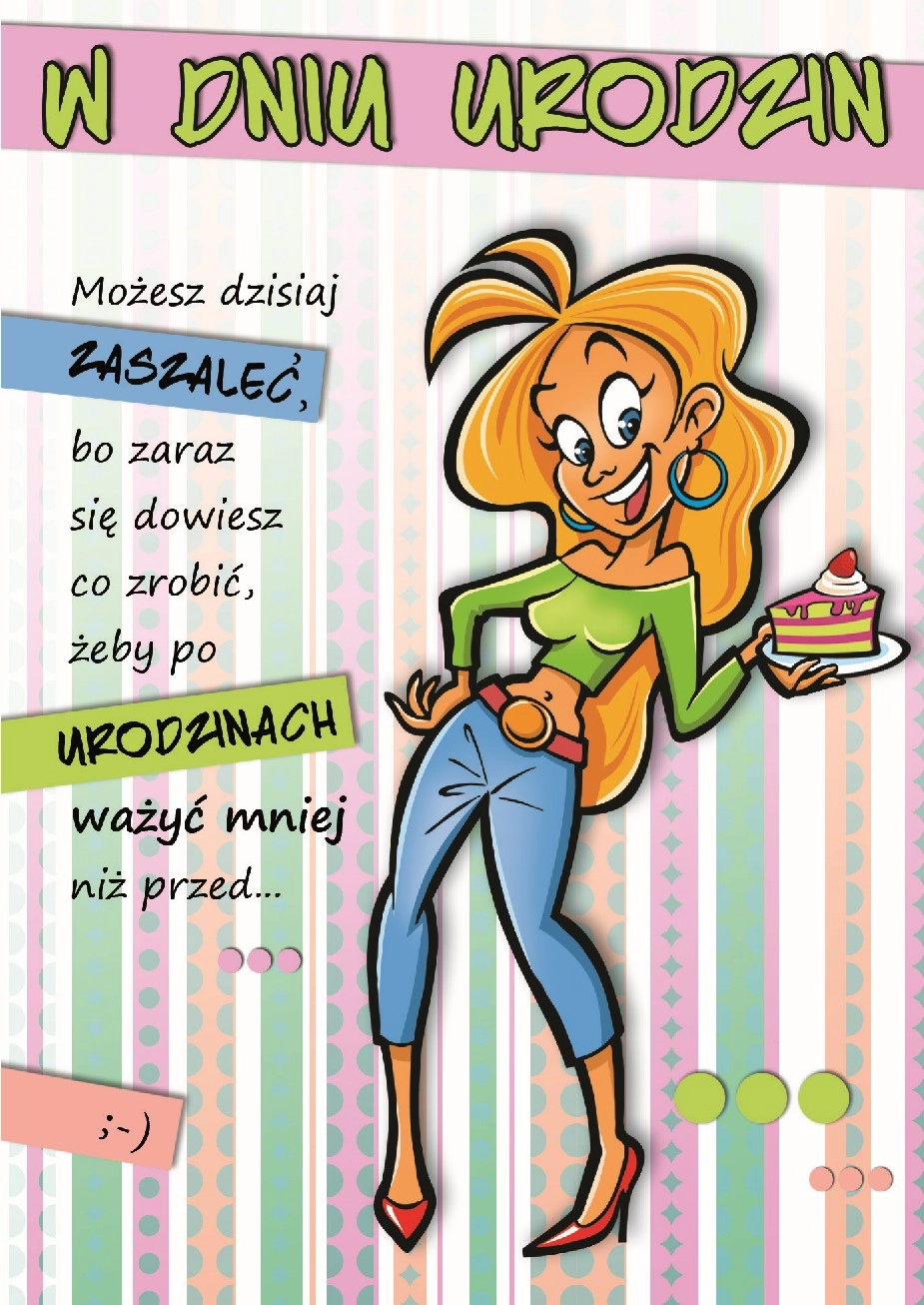 Karnet Comic nr 10 - przód
