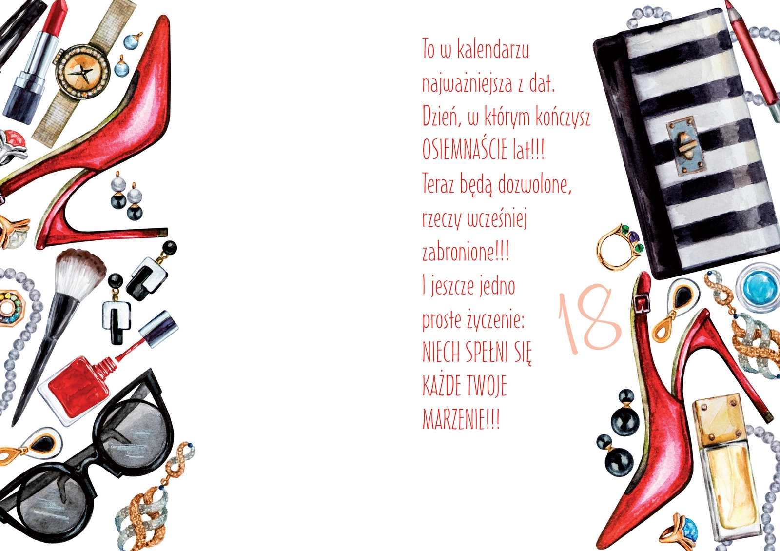 Karnet Party nr 10 - środek