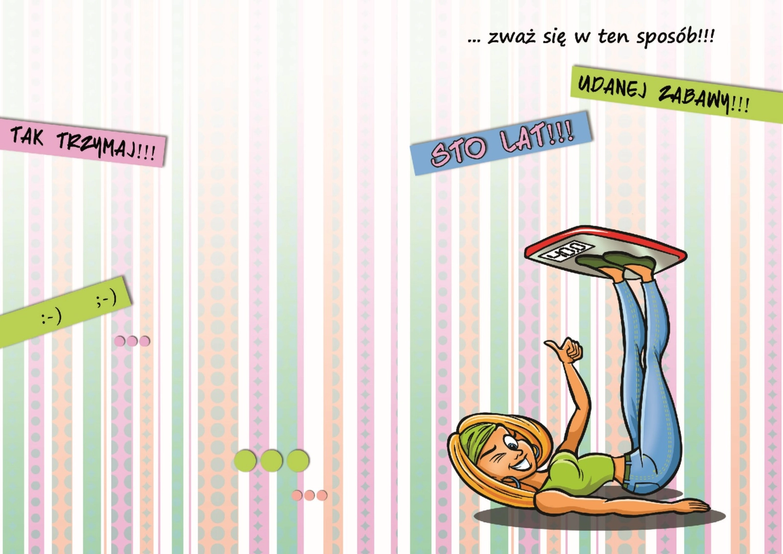 Karnet Comic nr 10 - środek