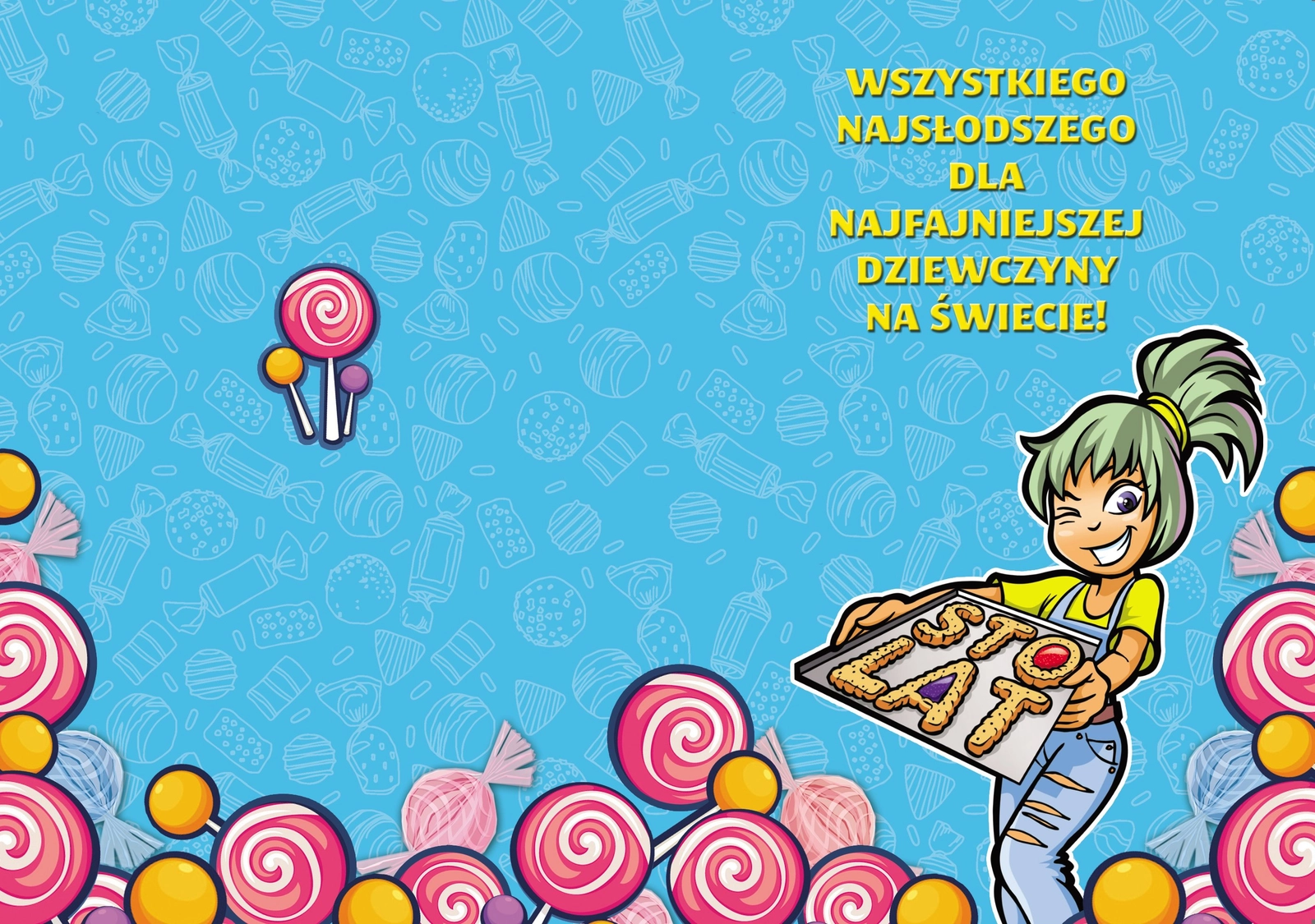 Karnet Young nr 10 - środek