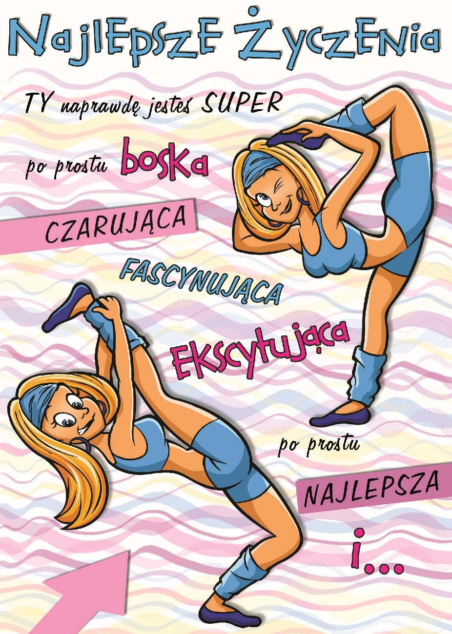 Karnet Comic nr 11 - przód