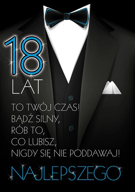 Karnet Party nr 11 - przód