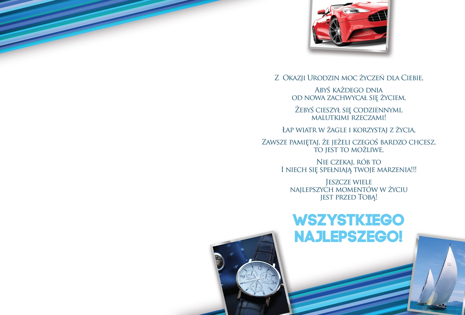 Karnet Grande nr 11 - środek