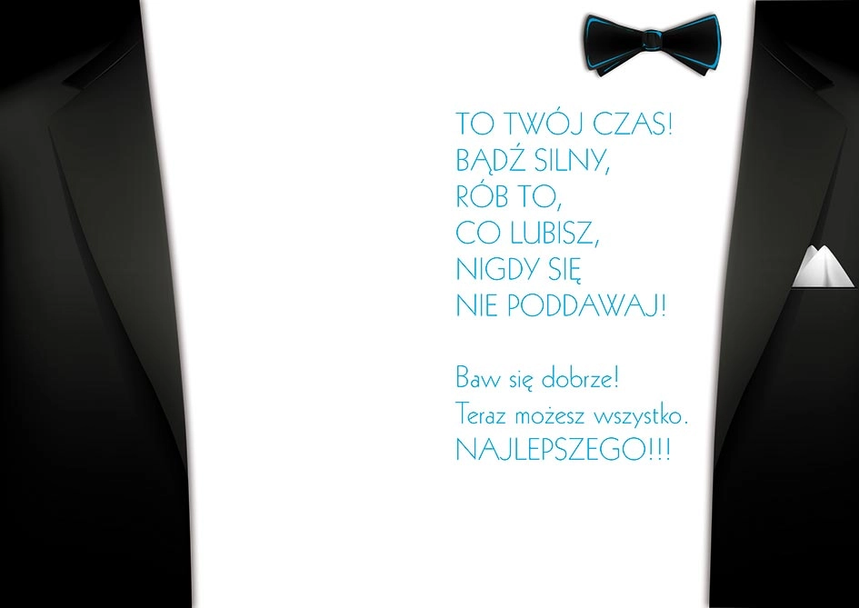 Karnet Party nr 11 - środek