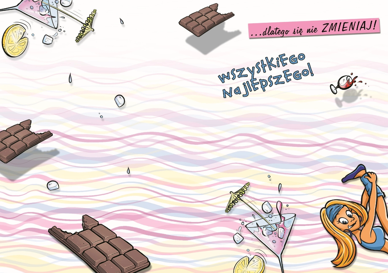 Karnet Comic nr 11 - środek