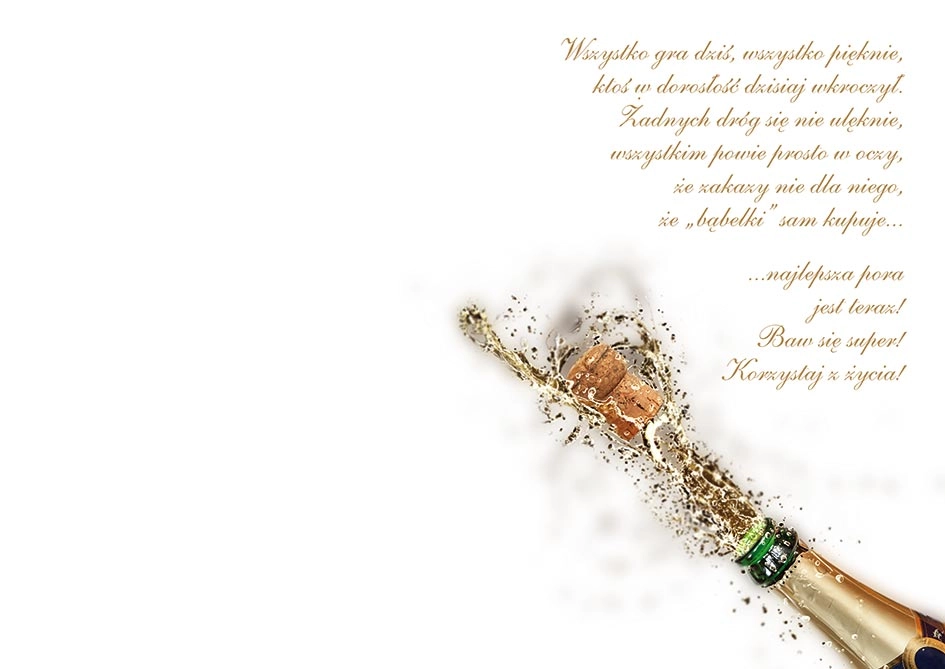 Karnet Party nr 12 - środek