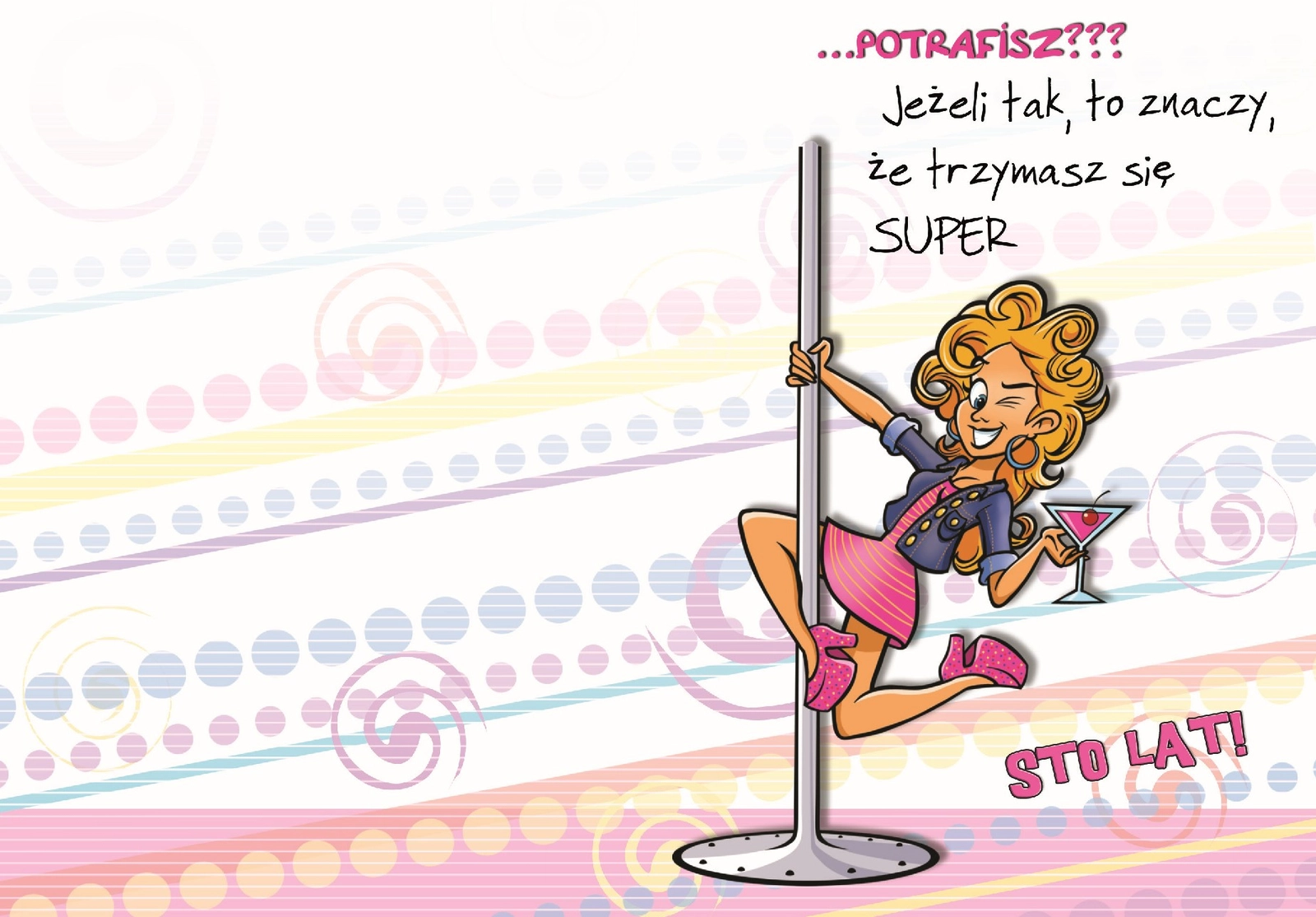 Karnet Comic nr 12 - środek