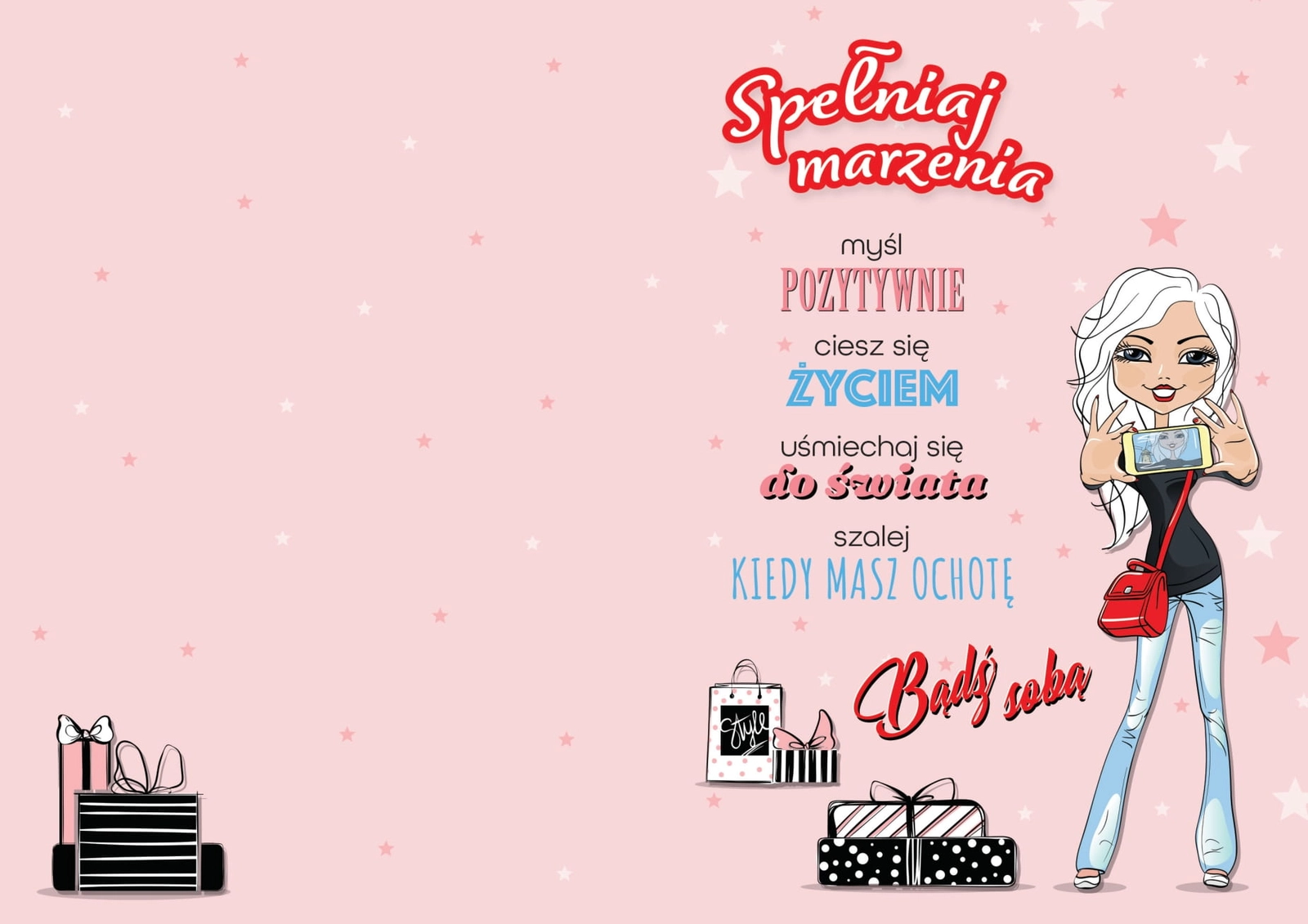 Karnet Bueno nr 12 - środek