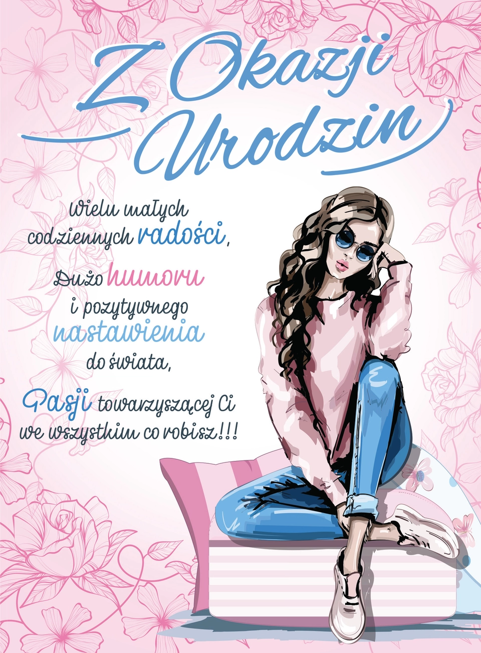 Karnet Grande nr 13 - przód