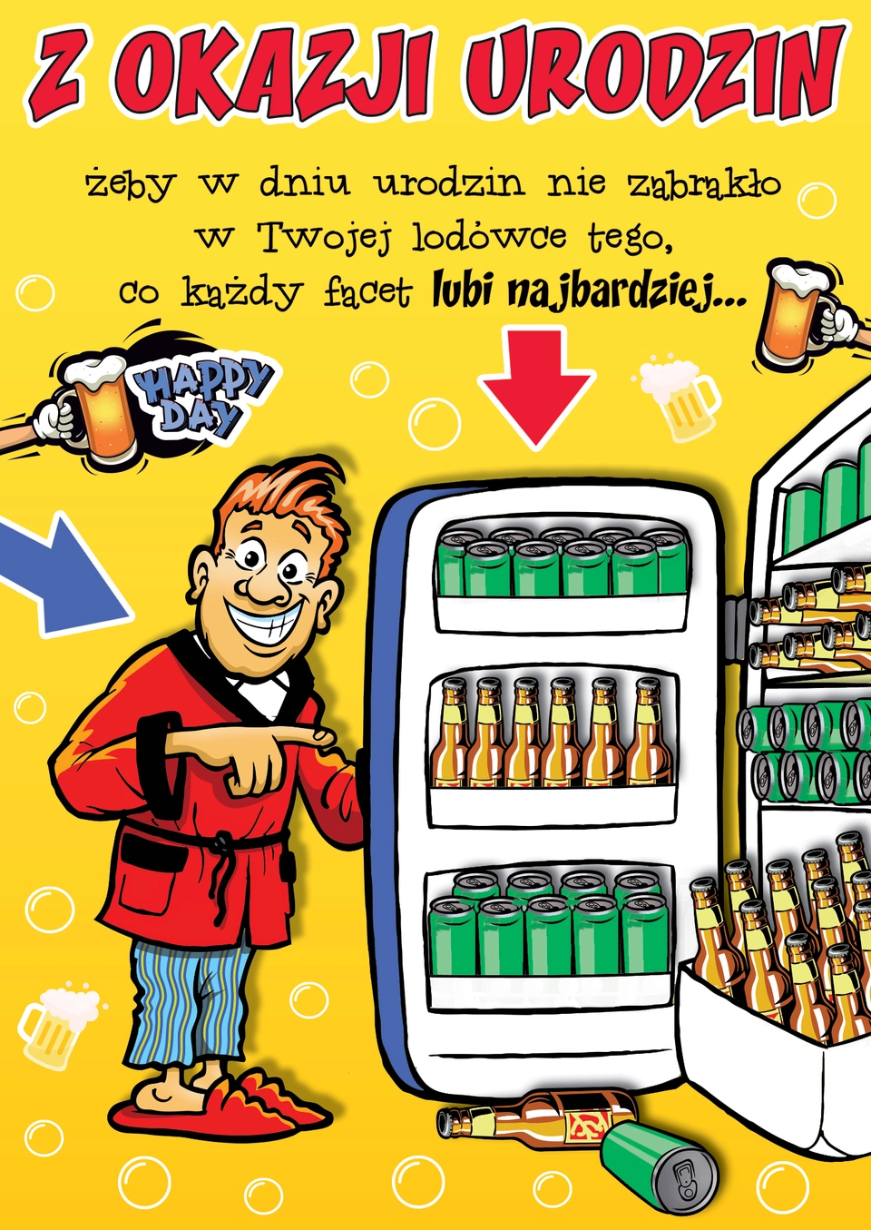 Karnet Comic nr 13 - przód