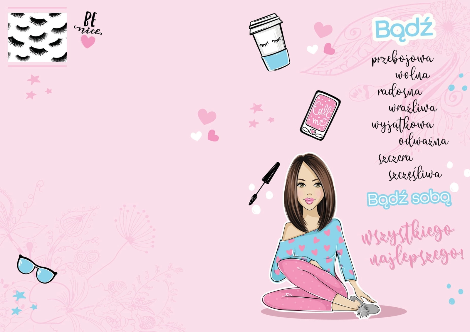 Karnet Bueno nr 13 - środek