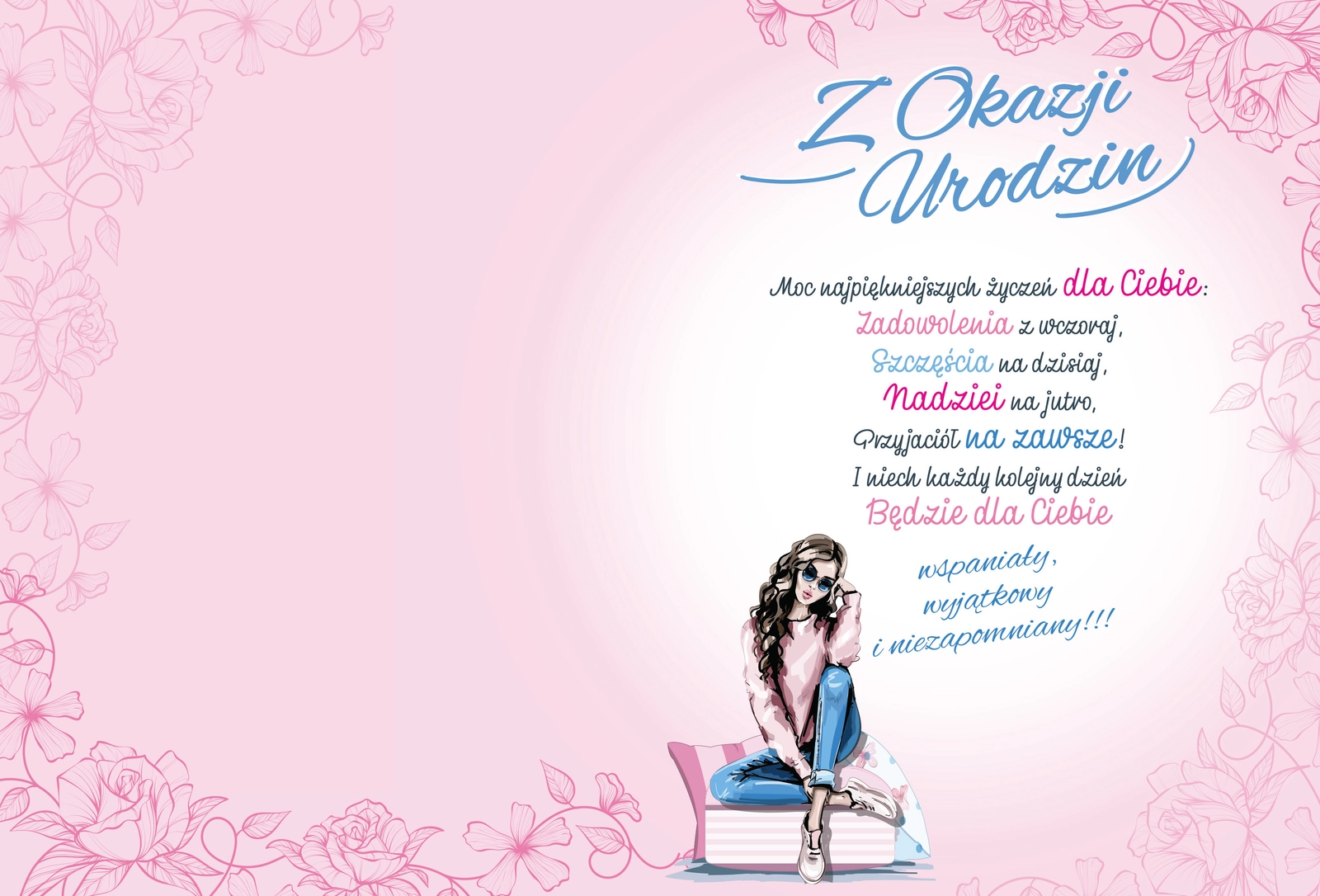 Karnet Grande nr 13 - środek