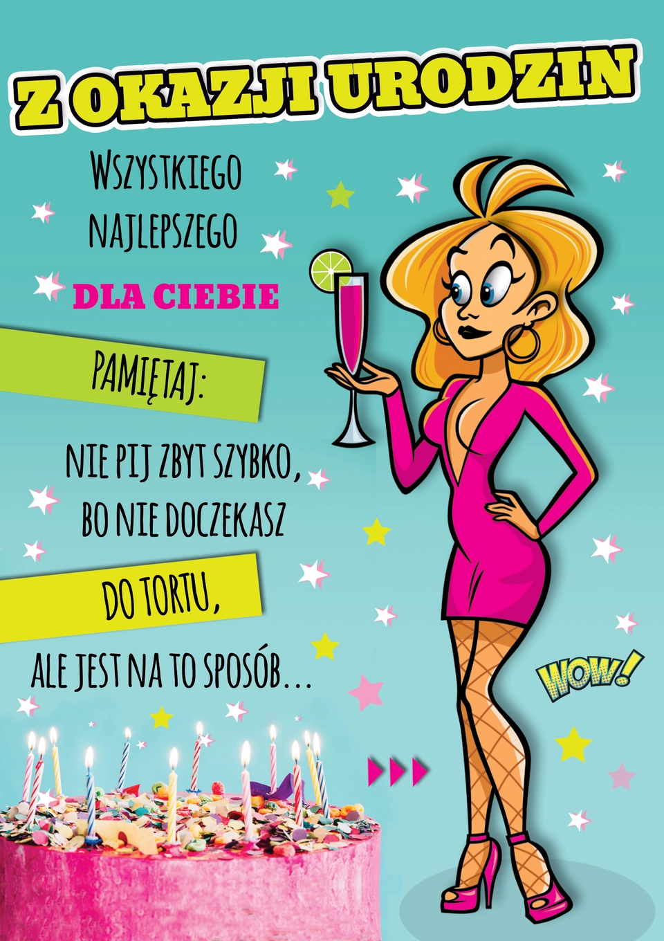 Karnet Comic nr 14 - przód
