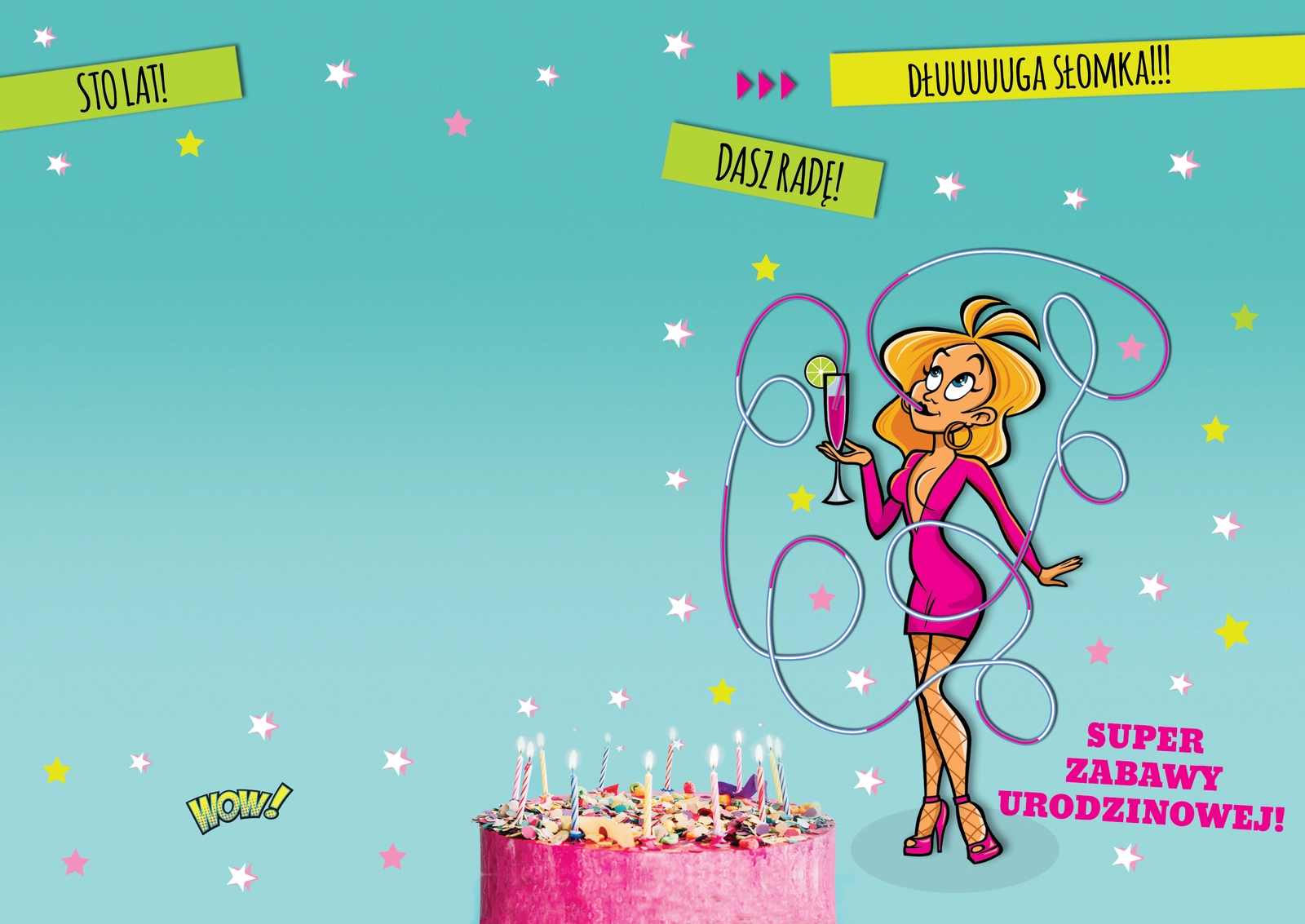 Karnet Comic nr 14 - środek