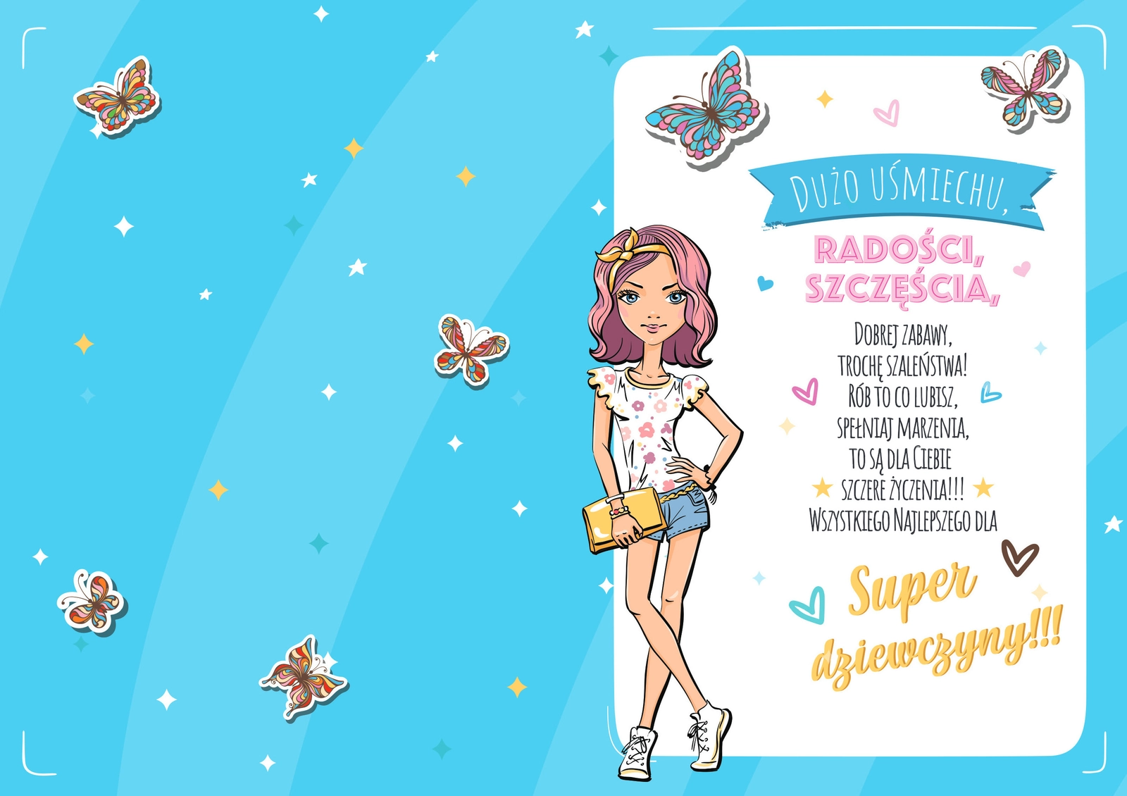 Karnet Bueno nr 14 - środek