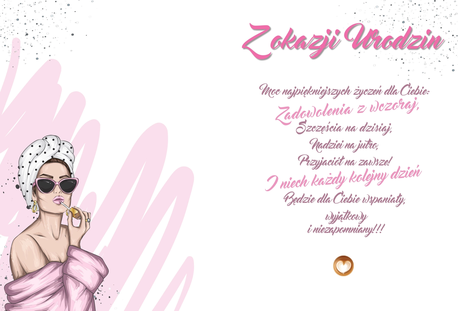 Karnet Grande nr 14 - środek