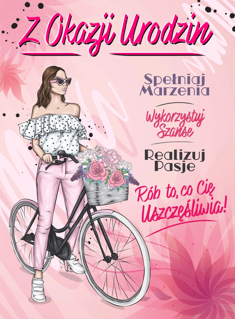 Karnet Grande nr 15 - przód