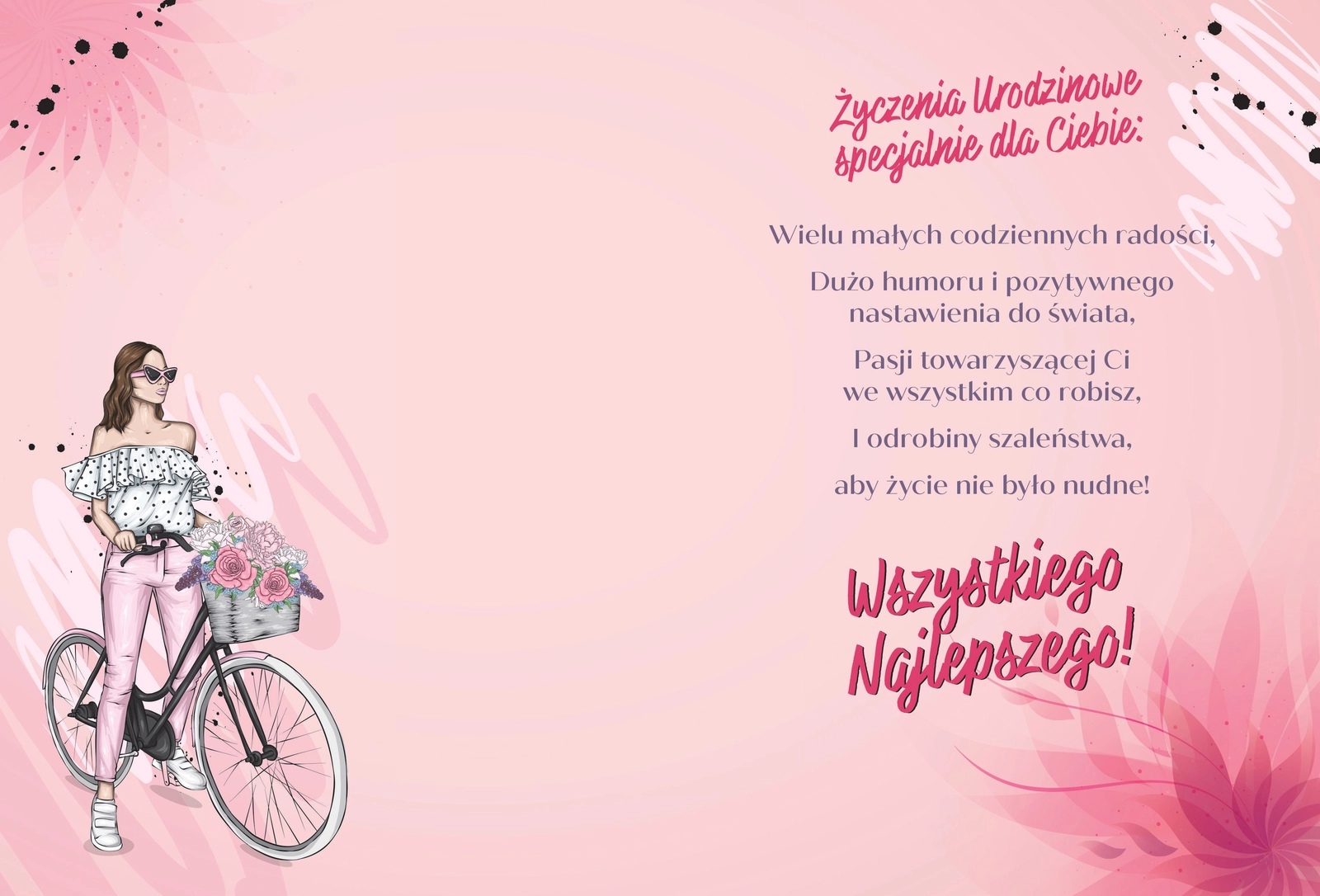 Karnet Grande nr 15 - środek