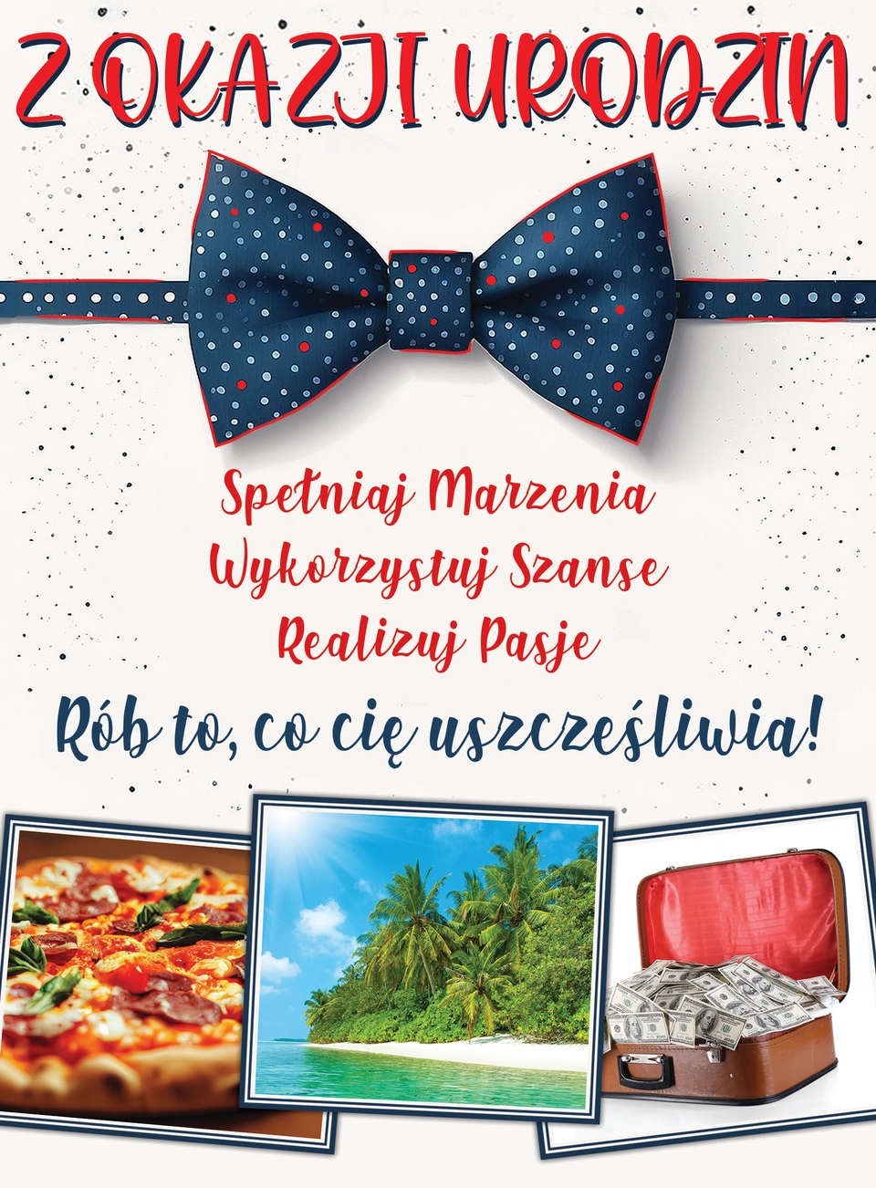 Karnet Grande nr 16 - przód