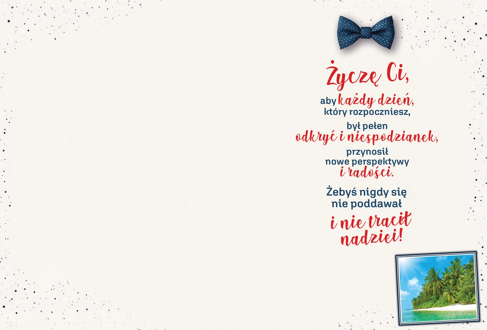 Karnet Grande nr 16 - środek