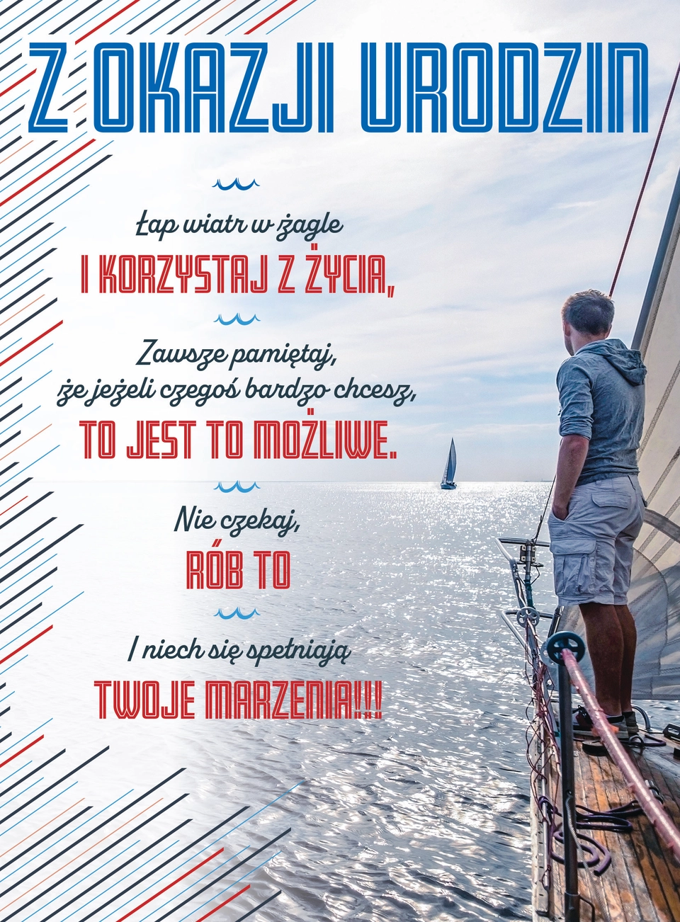 Karnet Grande nr 17 - przód