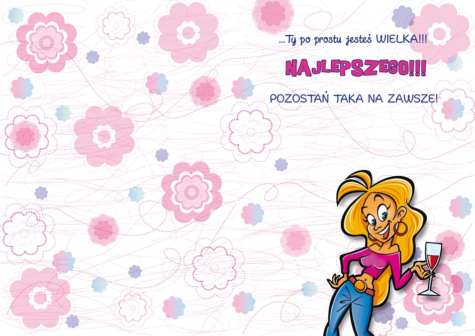 Karnet Comic nr 17 - środek