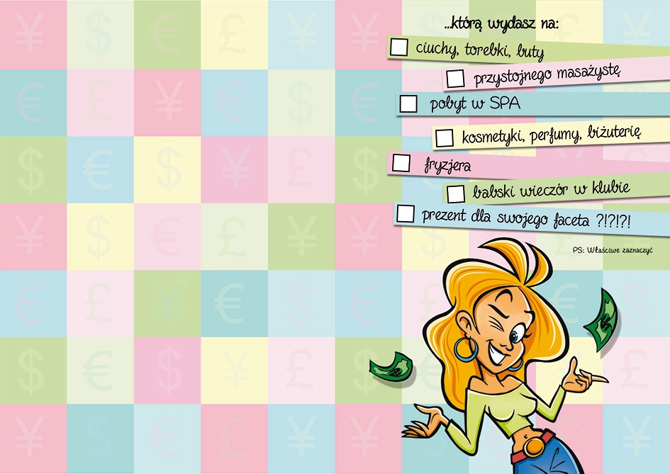 Karnet Comic nr 18 - środek