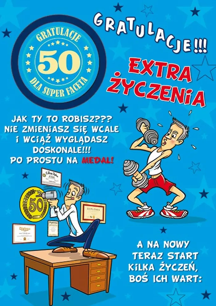Karnet Party nr 2 - przód