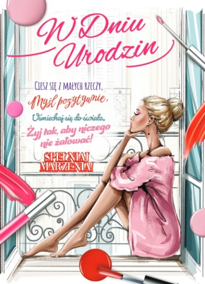 Karnet Grande nr 2 - przód