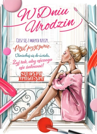 Karnet Grande nr 2 - przód