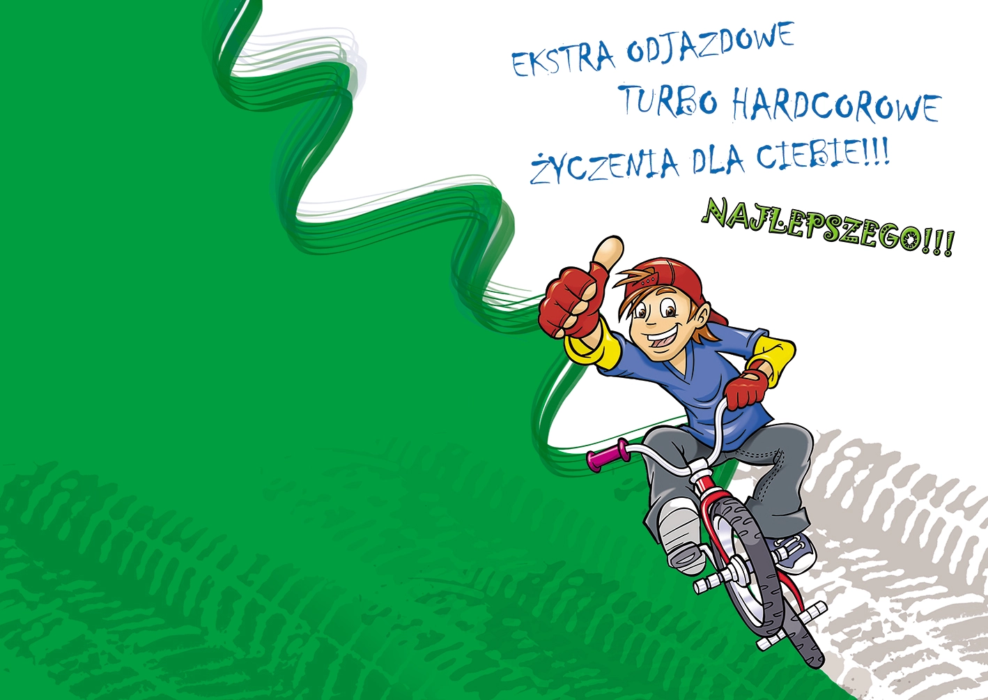 Karnet Young nr 2 - środek