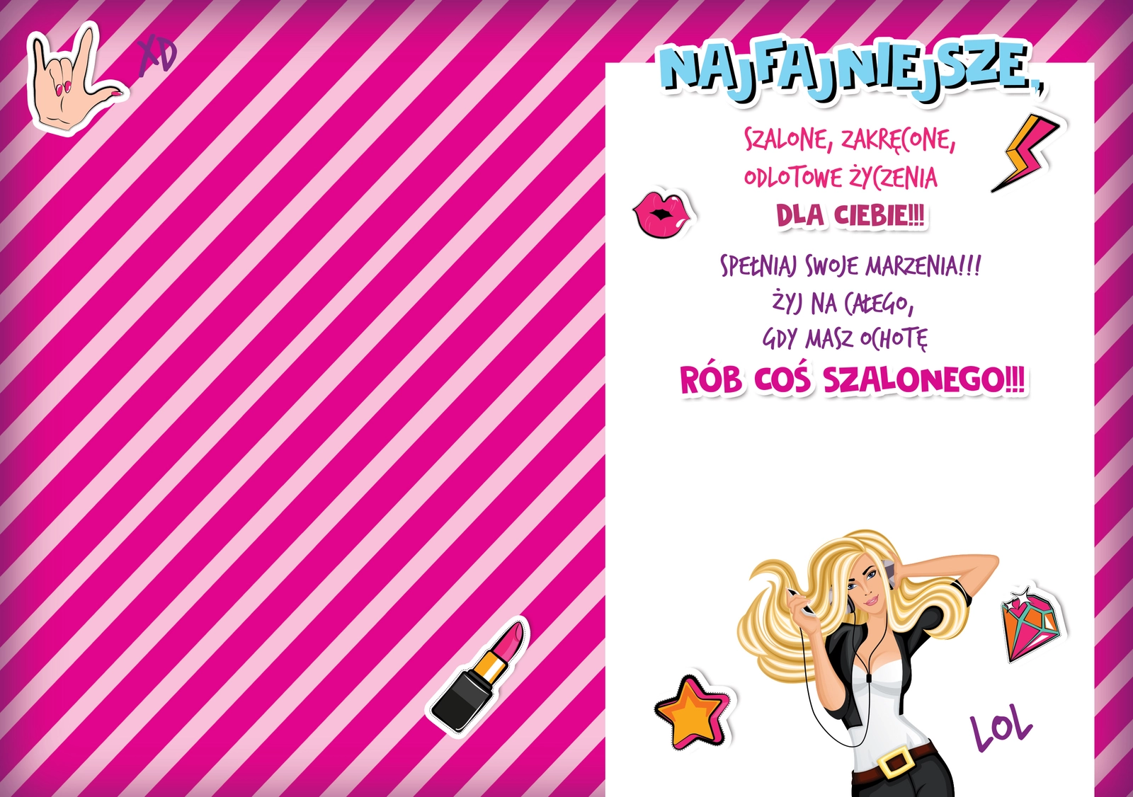 Karnet Bueno nr 2 - środek