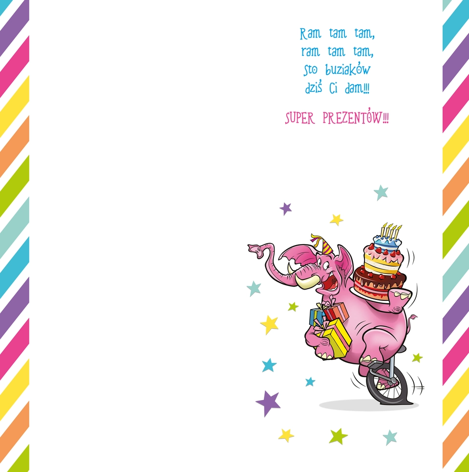 Karnet Kids nr 2 - środek