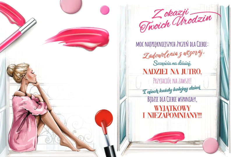 Karnet Grande nr 2 - środek