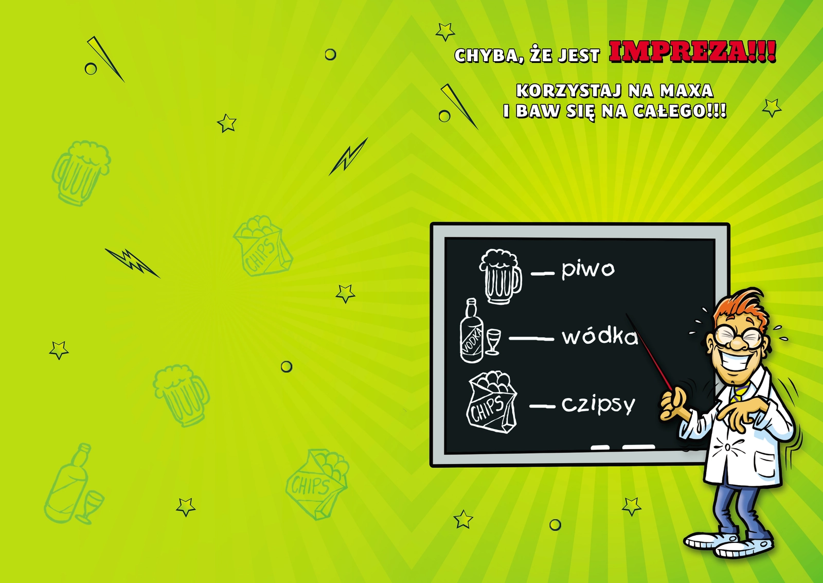 Karnet Comic nr 2 - środek