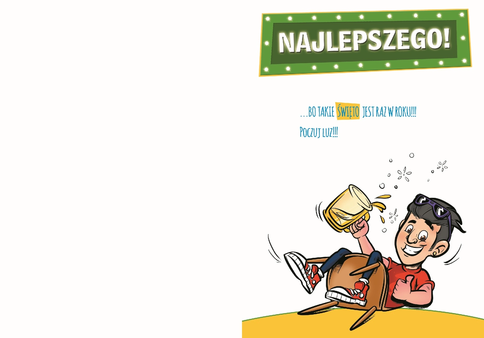 Karnet Comic nr 20 - środek