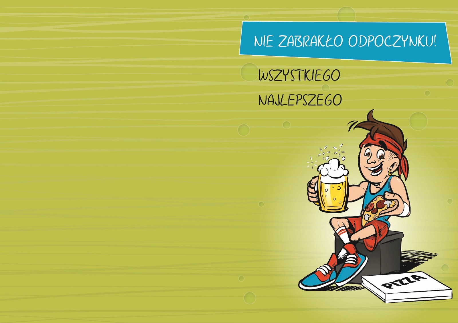 Karnet Comic nr 22 - środek