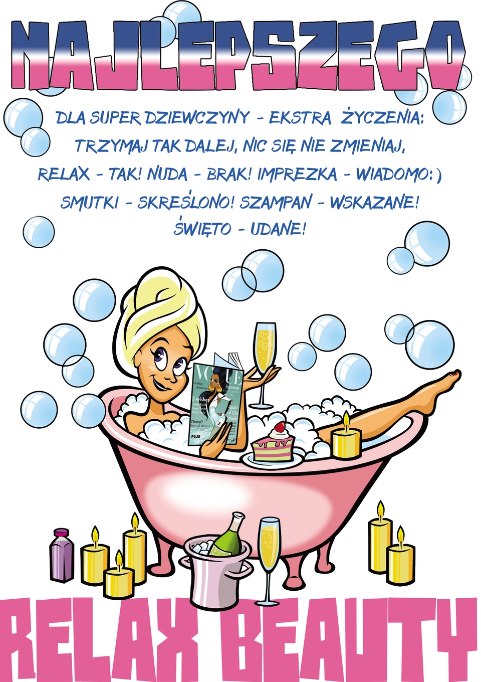 Karnet Comic nr 23 - przód