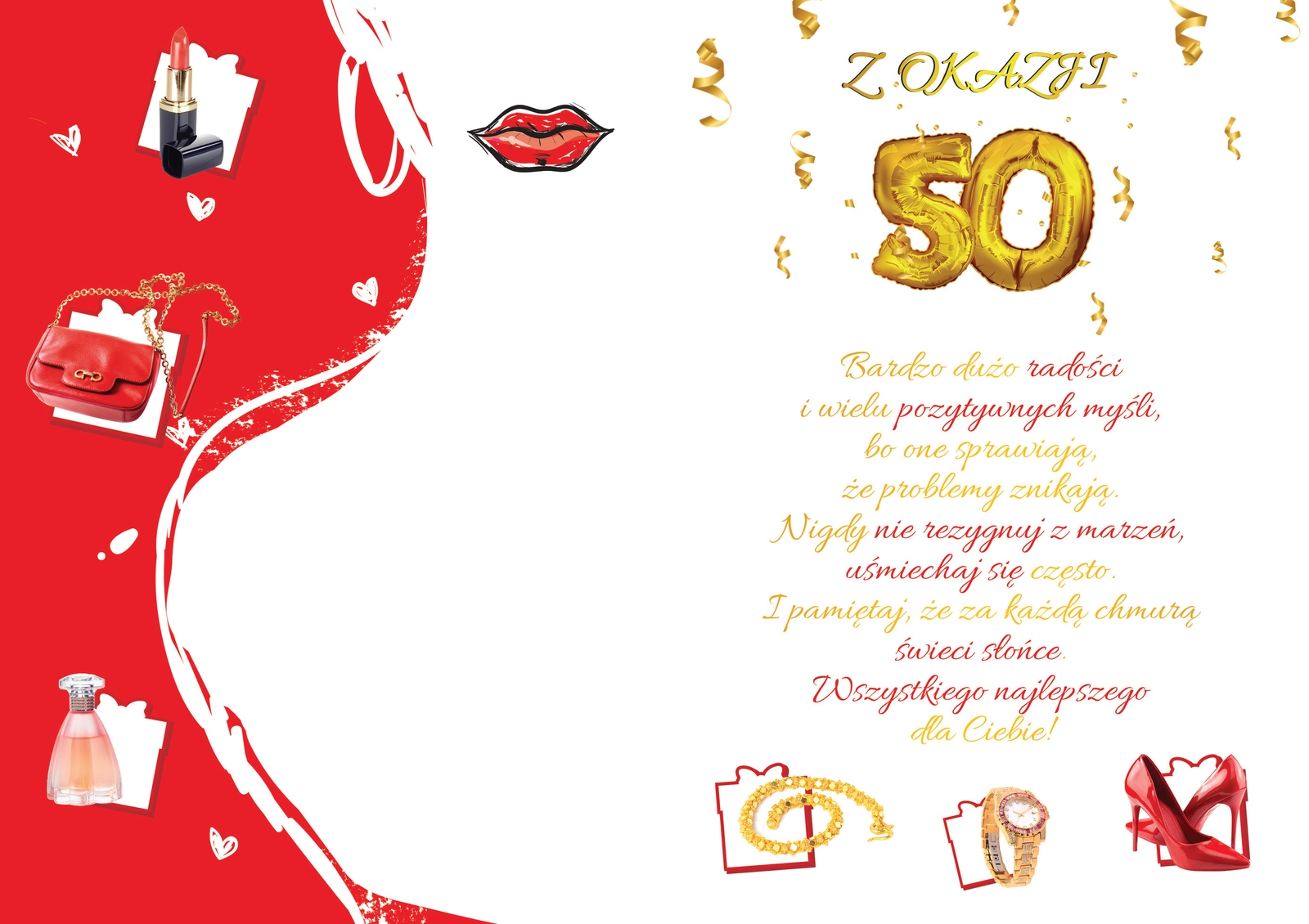 Karnet Party nr 23 - środek