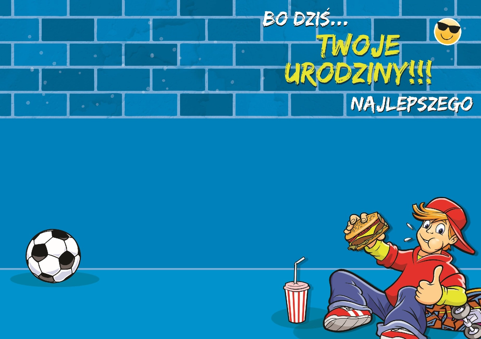 Karnet Young nr 23 - środek