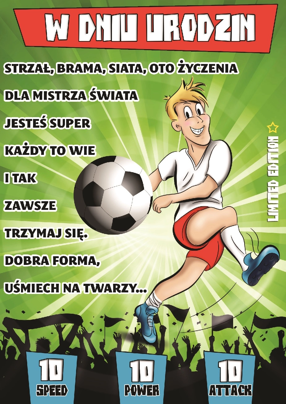 Karnet Comic nr 25 - przód