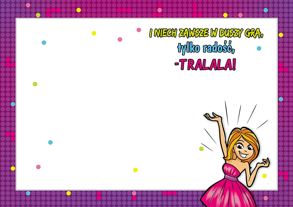 Karnet Young nr 25 - środek