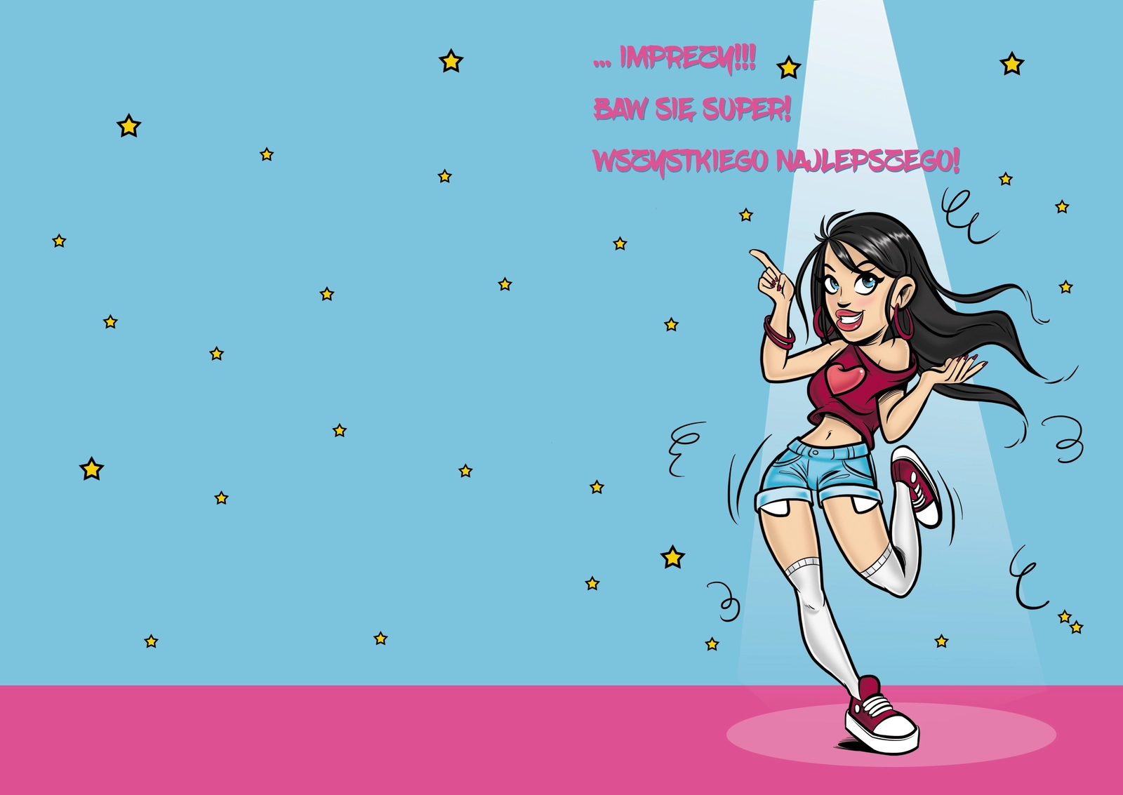 Karnet Comic nr 27 - środek