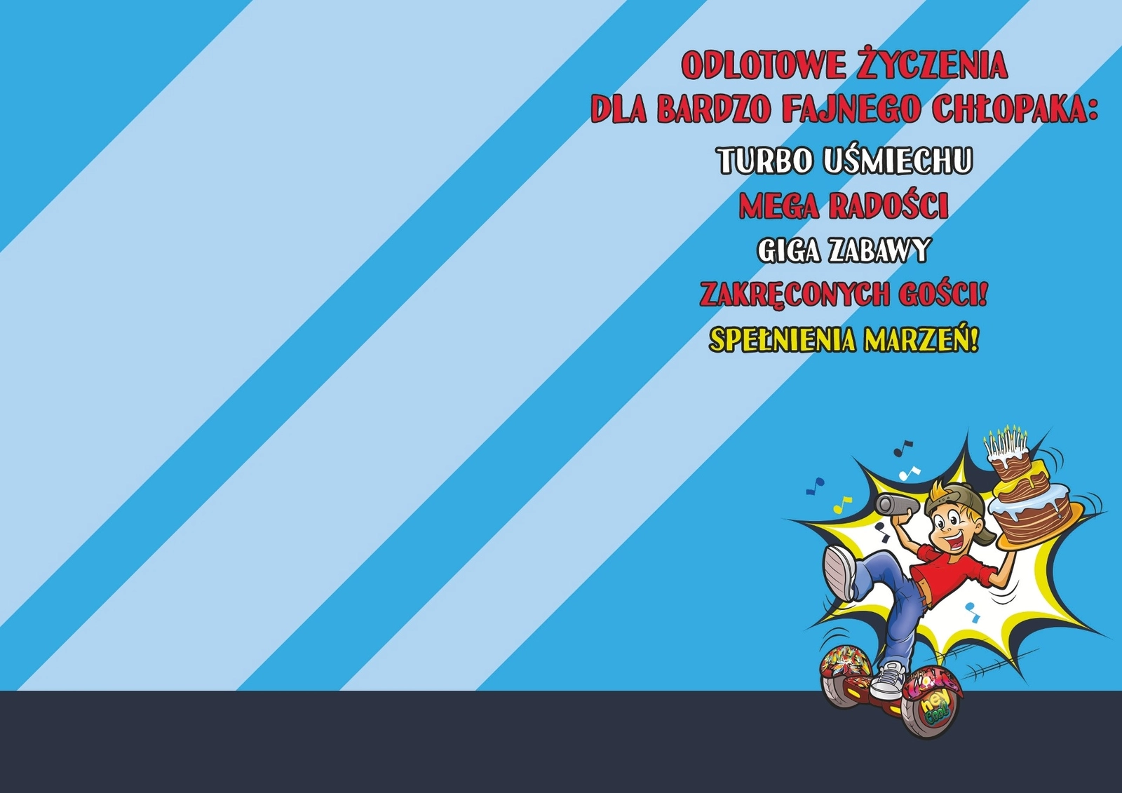 Karnet Young nr 28 - środek