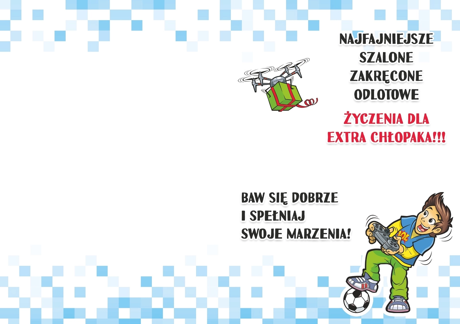 Karnet Young nr 29 - środek