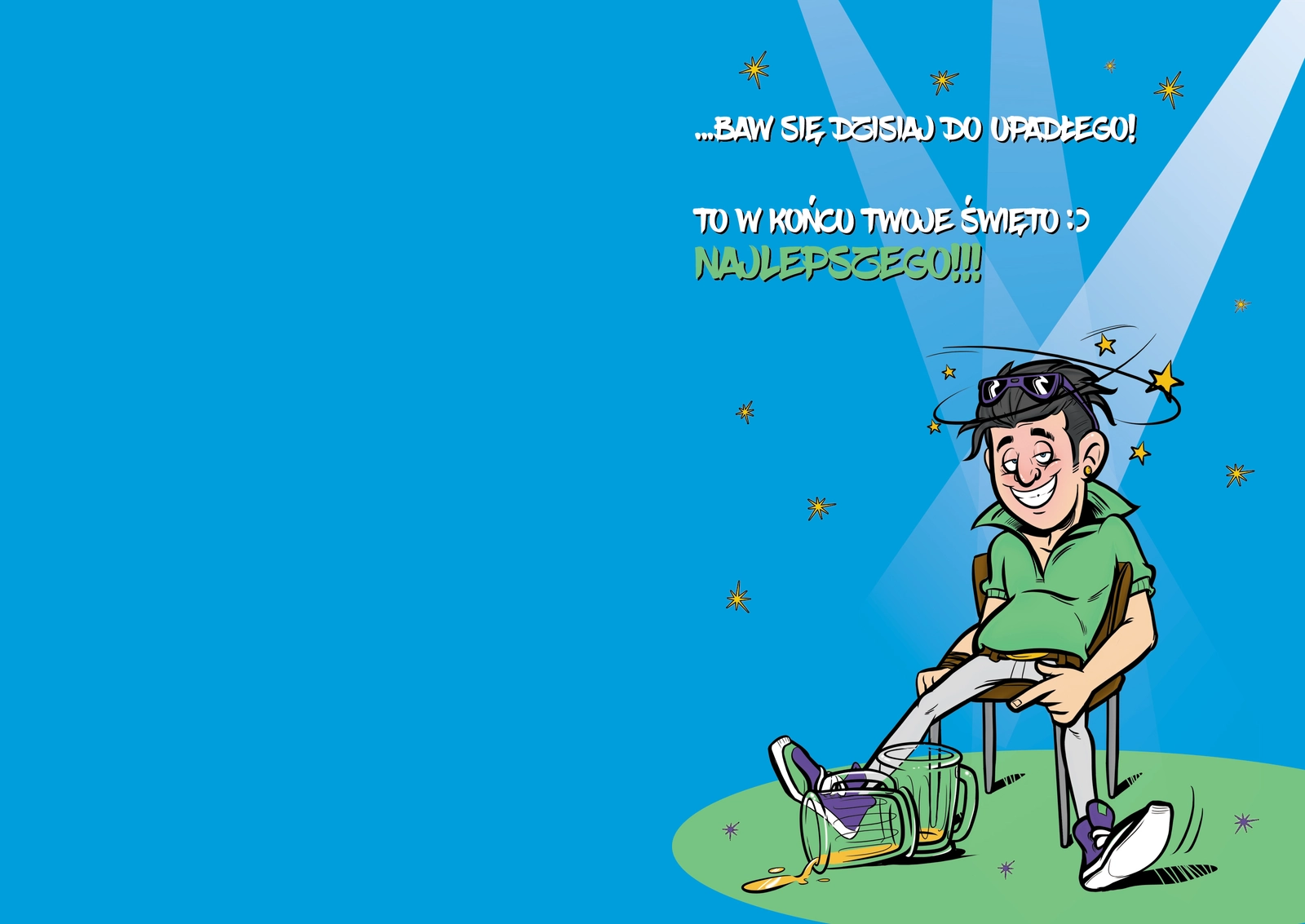 Karnet Comic nr 29 - środek