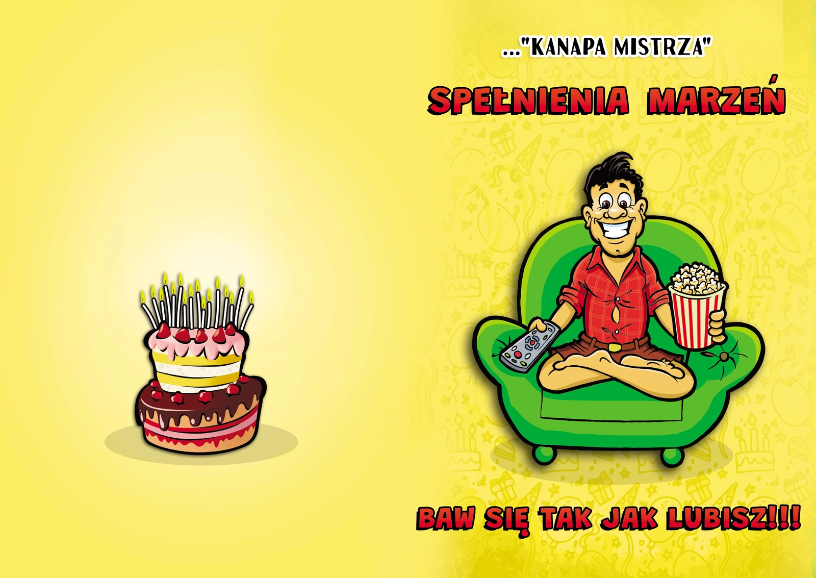 Karnet Comic nr 3 - środek